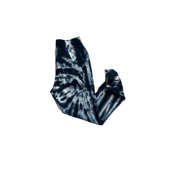 Young Fabulous & Broke Joggers Tie Dye Adjustable Drawstring Ankle Cuffs XS - Picture 15 of 15